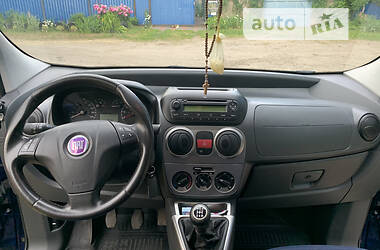 Мінівен Fiat Qubo 2008 в Марганці