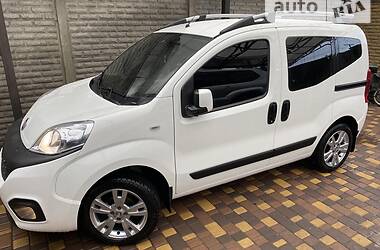 Минивэн Fiat Qubo 2016 в Днепре