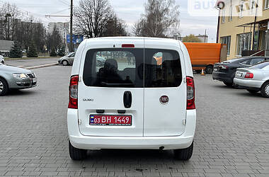 Минивэн Fiat Qubo 2015 в Луцке