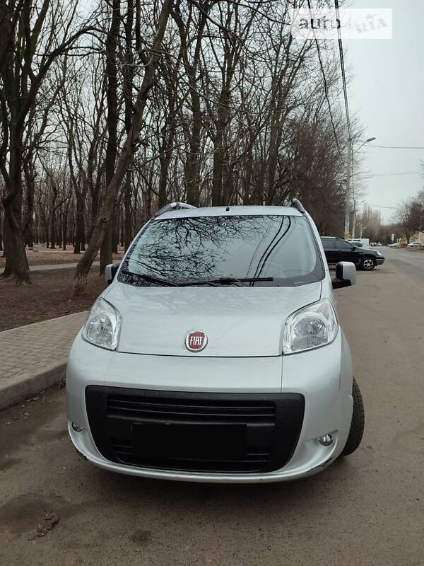 Универсал Fiat Qubo 2013 в Одессе