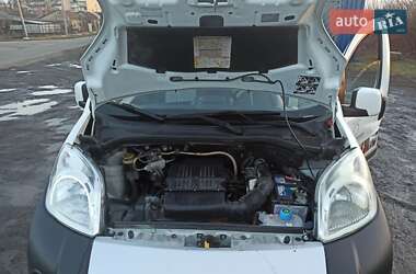 Універсал Fiat Qubo 2016 в Ужгороді