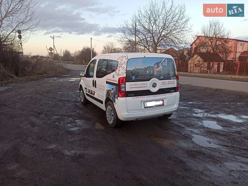 Універсал Fiat Qubo 2016 в Ужгороді