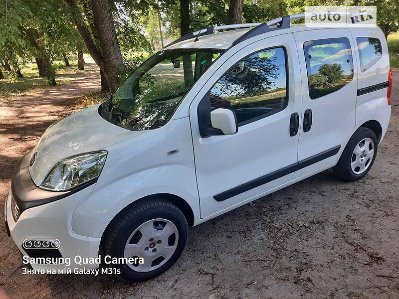 Минивэн Fiat Qubo 2021 в Змиеве