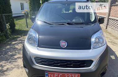 Пикап Fiat Qubo 2018 в Ровно