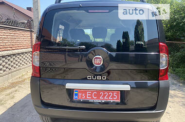 Пикап Fiat Qubo 2018 в Ровно