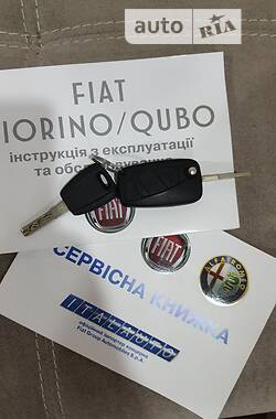 Минивэн Fiat Qubo 2018 в 
