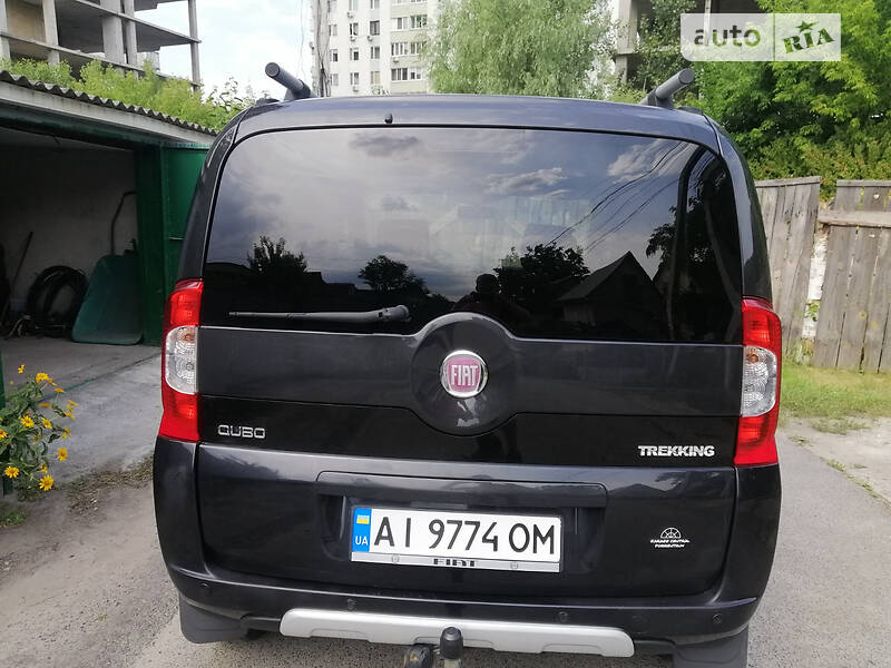 Универсал Fiat Qubo 2012 в Обухове