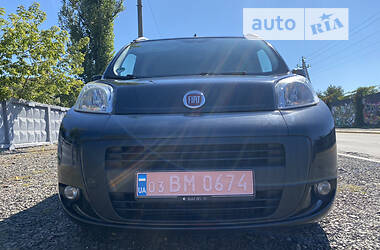 Универсал Fiat Qubo 2015 в 