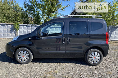Универсал Fiat Qubo 2015 в 