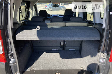 Универсал Fiat Qubo 2015 в 