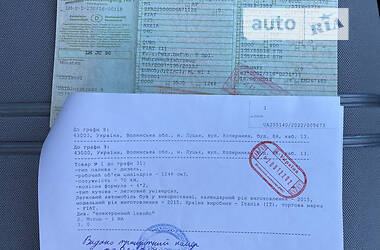 Универсал Fiat Qubo 2015 в 