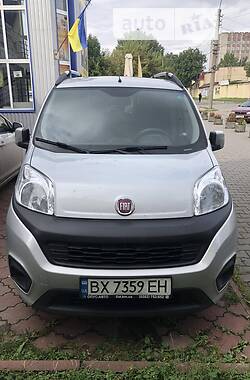 Хетчбек Fiat Qubo 2019 в Хмельницькому