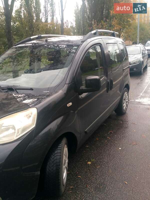 Минивэн Fiat Qubo 2008 в Киеве фото 3 Минивэн Fiat Qubo 2008 в Киеве