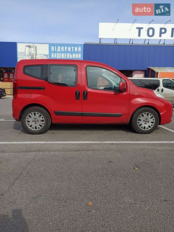 Універсал Fiat Qubo 2008 в Кам'янському