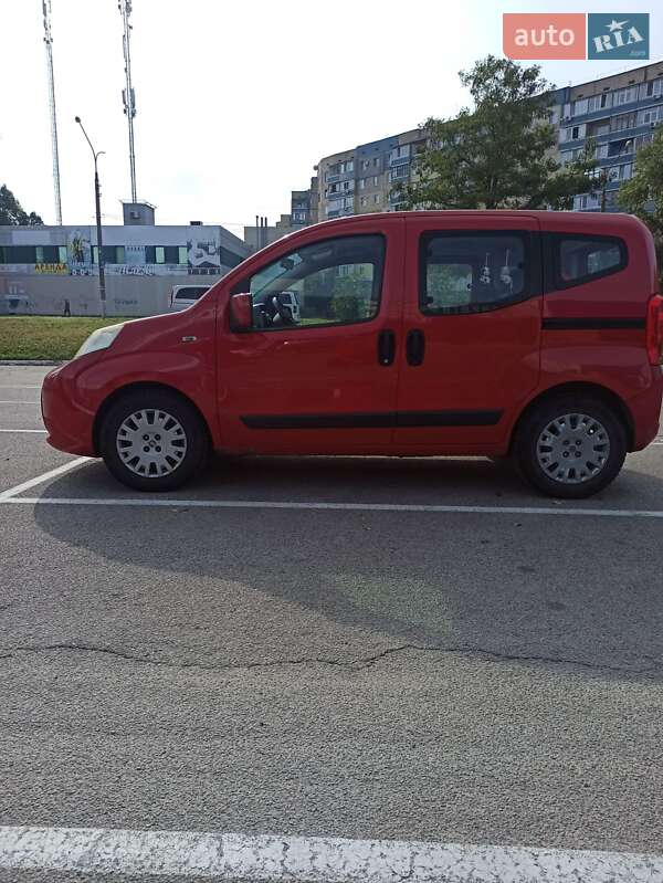 Універсал Fiat Qubo 2008 в Кам'янському