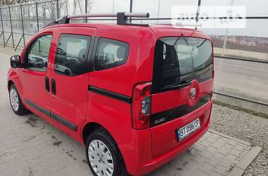 Мінівен Fiat Qubo 2010 в Одесі