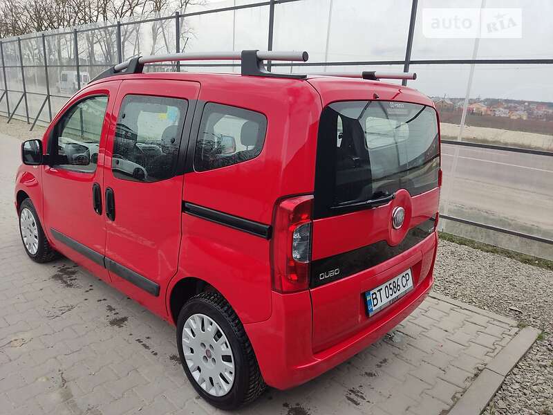 Fiat Qubo 2010