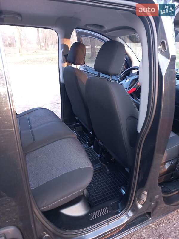 Мінівен Fiat Qubo 2010 в Кропивницькому