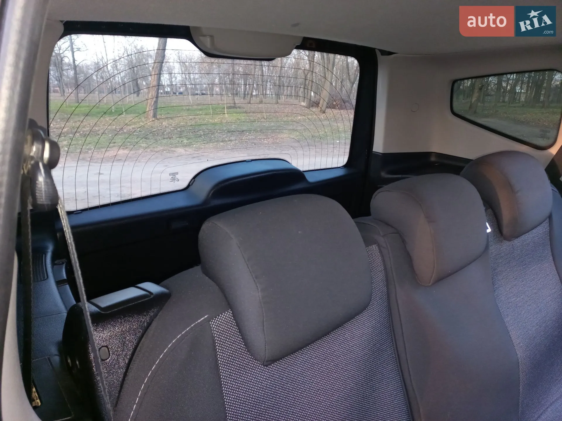 2010 Fiat Qubo - мініатюра 5