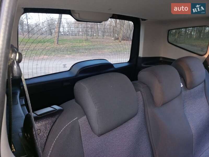 Мінівен Fiat Qubo 2010 в Кропивницькому