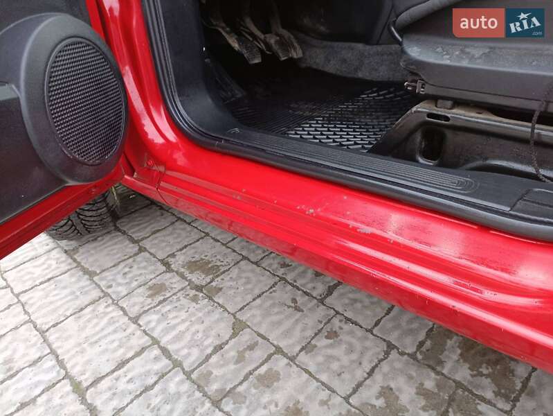 Минивэн Fiat Qubo 2011 в Ивано-Франковске