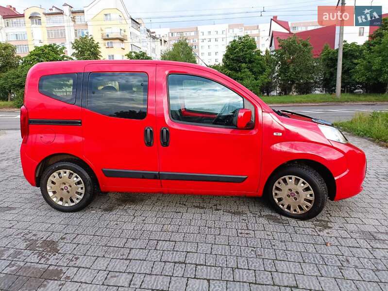 Минивэн Fiat Qubo 2011 в Ивано-Франковске