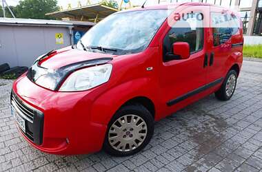 Мінівен Fiat Qubo 2011 в Івано-Франківську