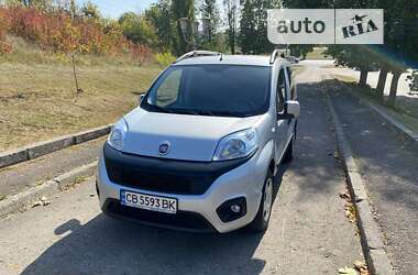 Минивэн Fiat Qubo 2018 в Ровно