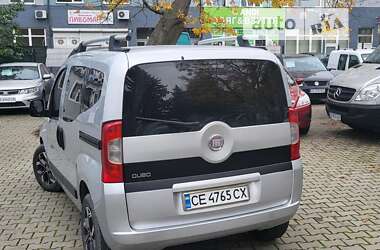 Минивэн Fiat Qubo 2009 в Черновцах