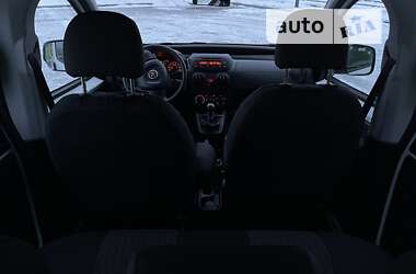 Минивэн Fiat Qubo 2020 в 