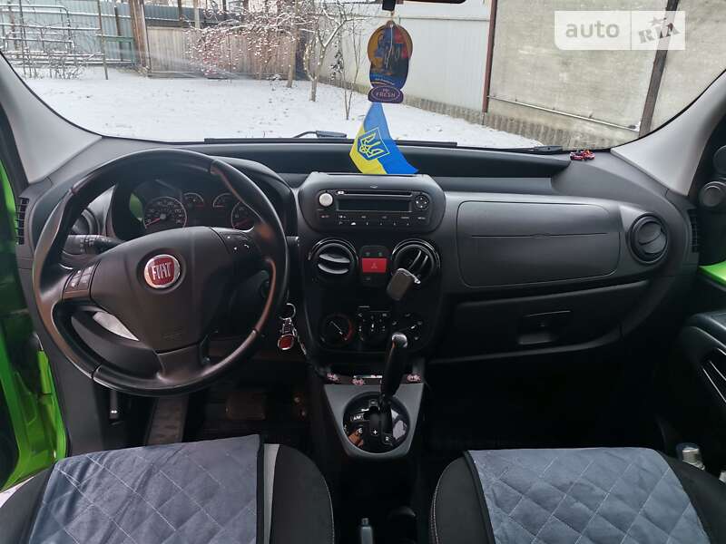 Минивэн Fiat Qubo 2011 в Чернигове