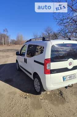 Минивэн Fiat Qubo 2012 в Косове