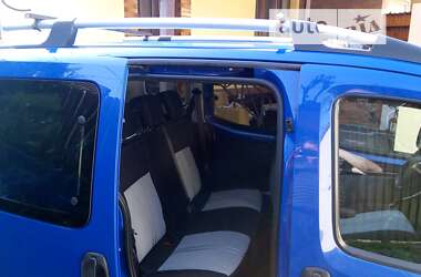 Мінівен Fiat Qubo 2012 в Сваляві