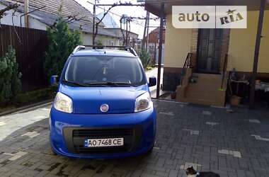 Минивэн Fiat Qubo 2012 в Сваляве