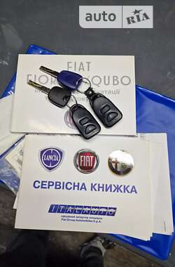 Мінівен Fiat Qubo 2016 в Одесі