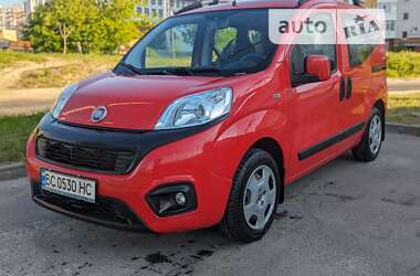 Минивэн Fiat Qubo 2017 в Львове