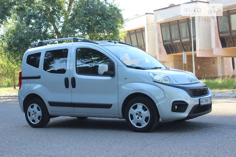 Fiat Qubo 2020