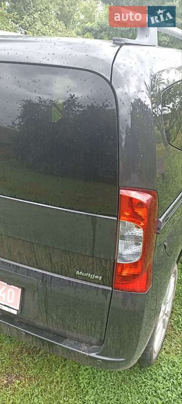 Минивэн Fiat Qubo 2011 в Жашкове