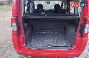 Минивэн Fiat Qubo 2011 в Черновцах