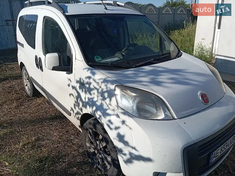 Fiat Qubo 2011 VIN ZFA22500000228741 фото оголошення 16 з 35