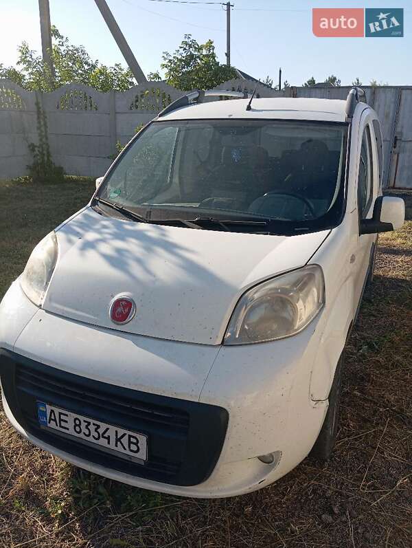 Минивэн Fiat Qubo 2011 в Днепре