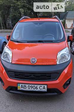 Минивэн Fiat Qubo 2016 в Черновцах