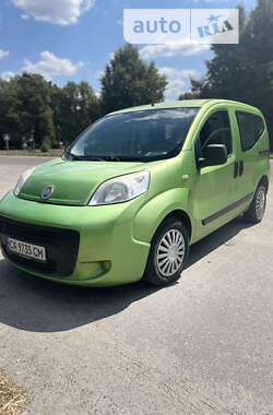 Минивэн Fiat Qubo 2009 в Звенигородке