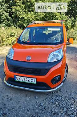 Мінівен Fiat Qubo 2018 в Хмельницькому