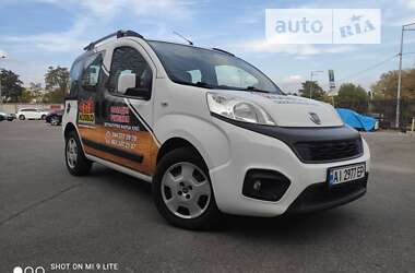 Мінівен Fiat Qubo 2016 в Києві