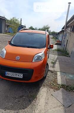 Мінівен Fiat Qubo 2009 в Добропіллі