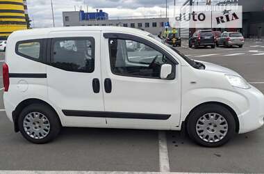 Мінівен Fiat Qubo 2013 в Києві