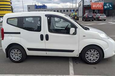 Минивэн Fiat Qubo 2013 в 