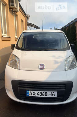 Мінівен Fiat Qubo 2012 в Васищеве