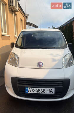 Мінівен Fiat Qubo 2012 в Васищеве